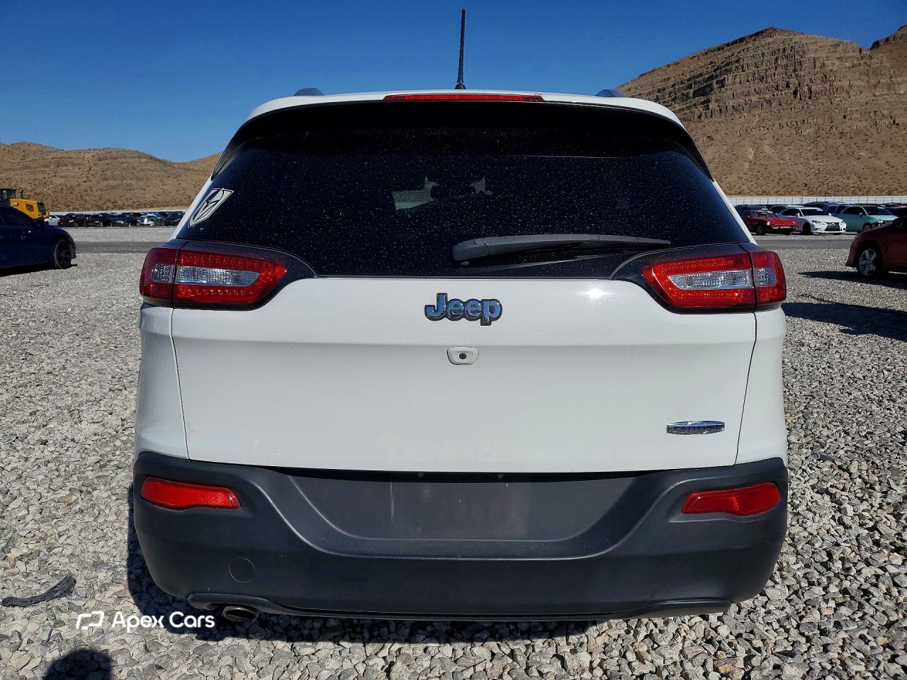 Jeep Cherokee 2018