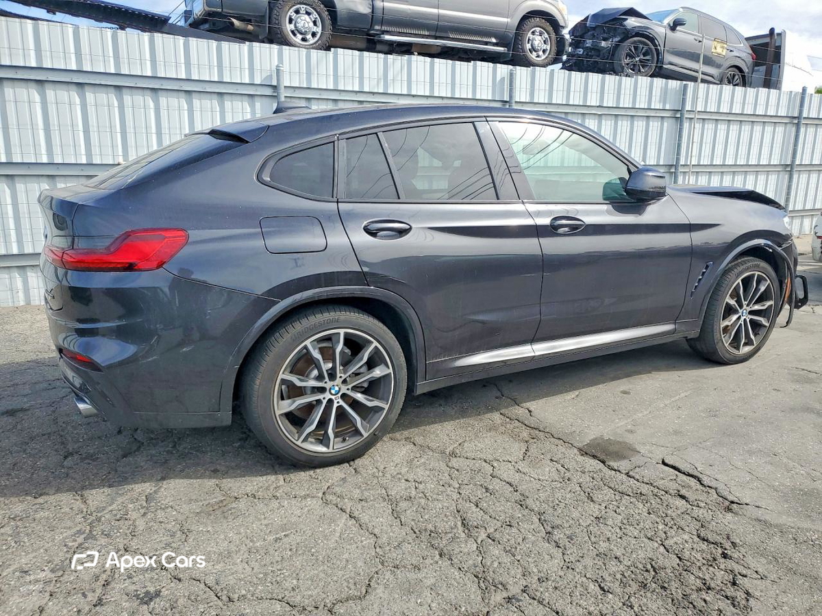BMW X4 2020
