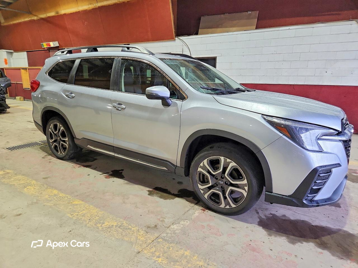 Subaru Ascent 2023
