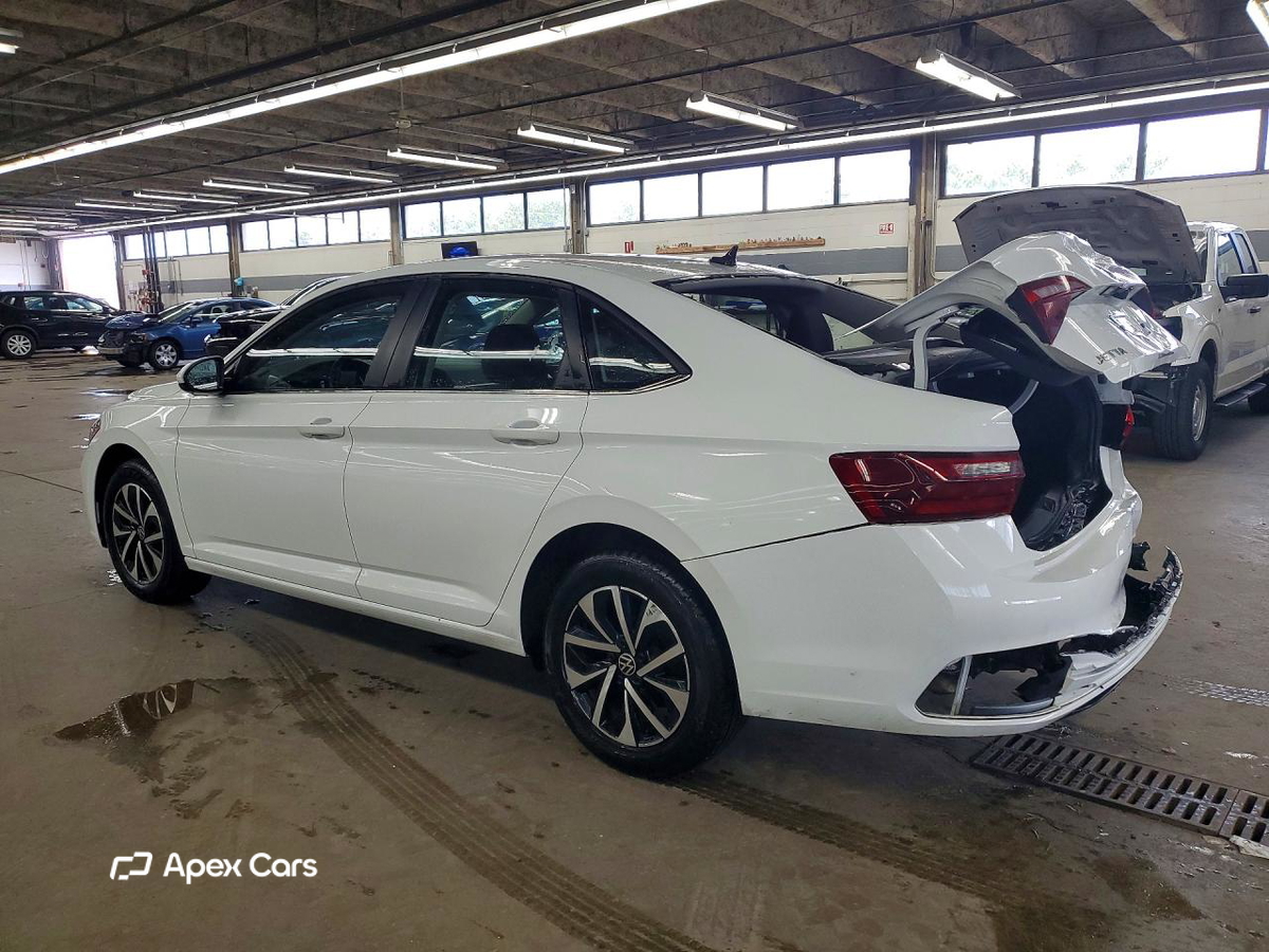 Volkswagen Jetta 2024