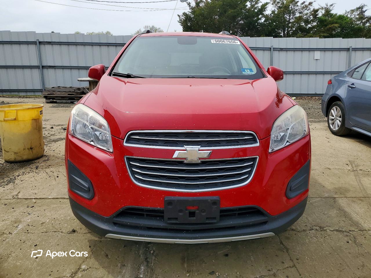 Chevrolet  2016