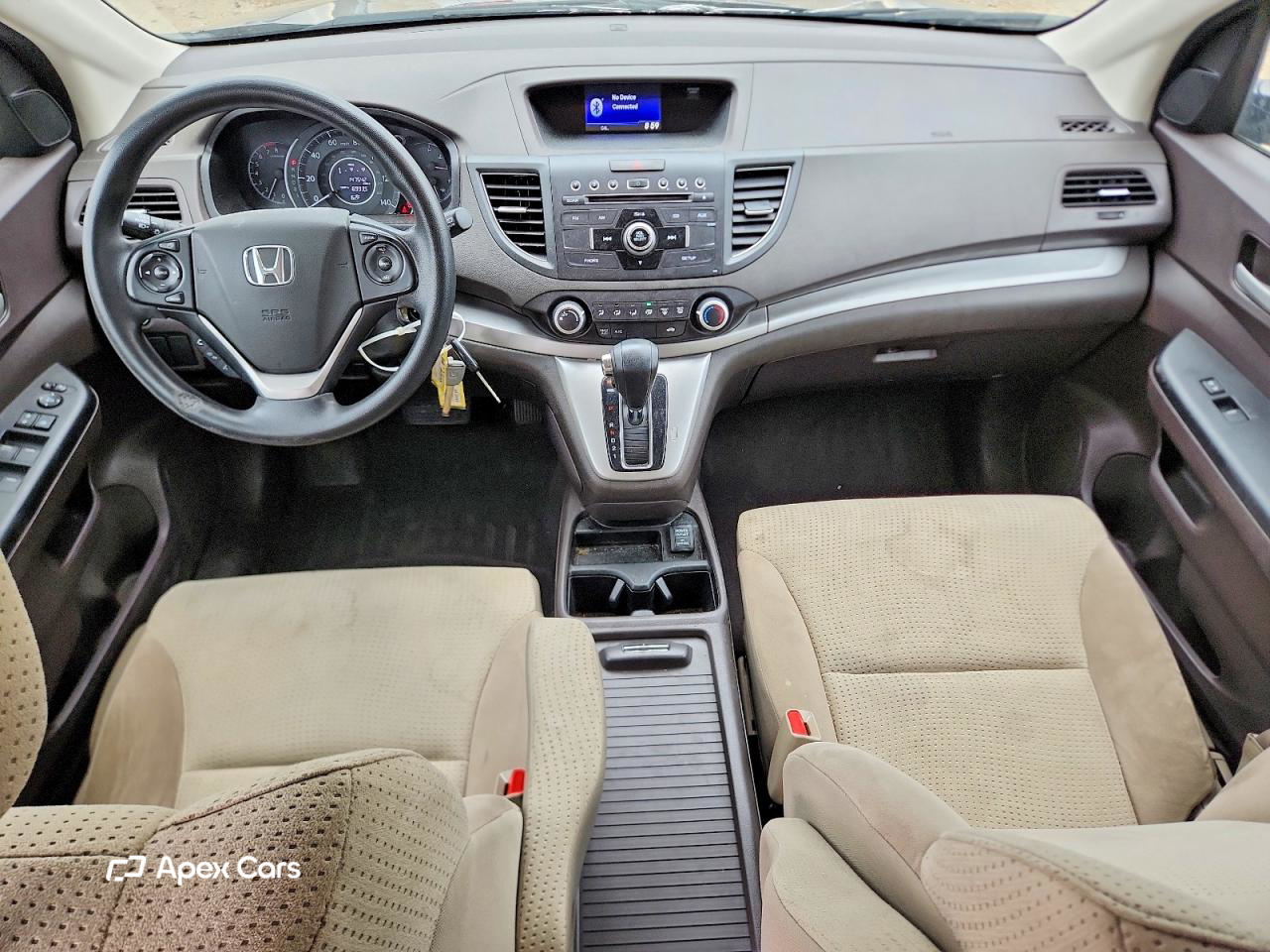 Honda CR-V 2012