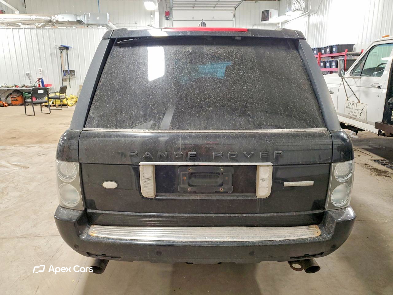 Land Rover Range Rover 2006