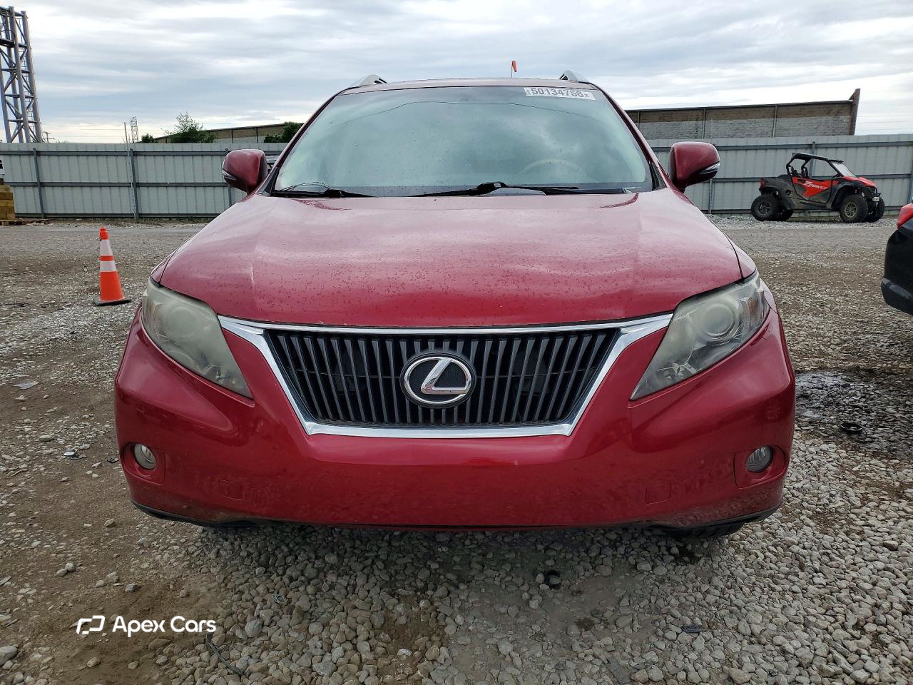 Lexus RX 2010