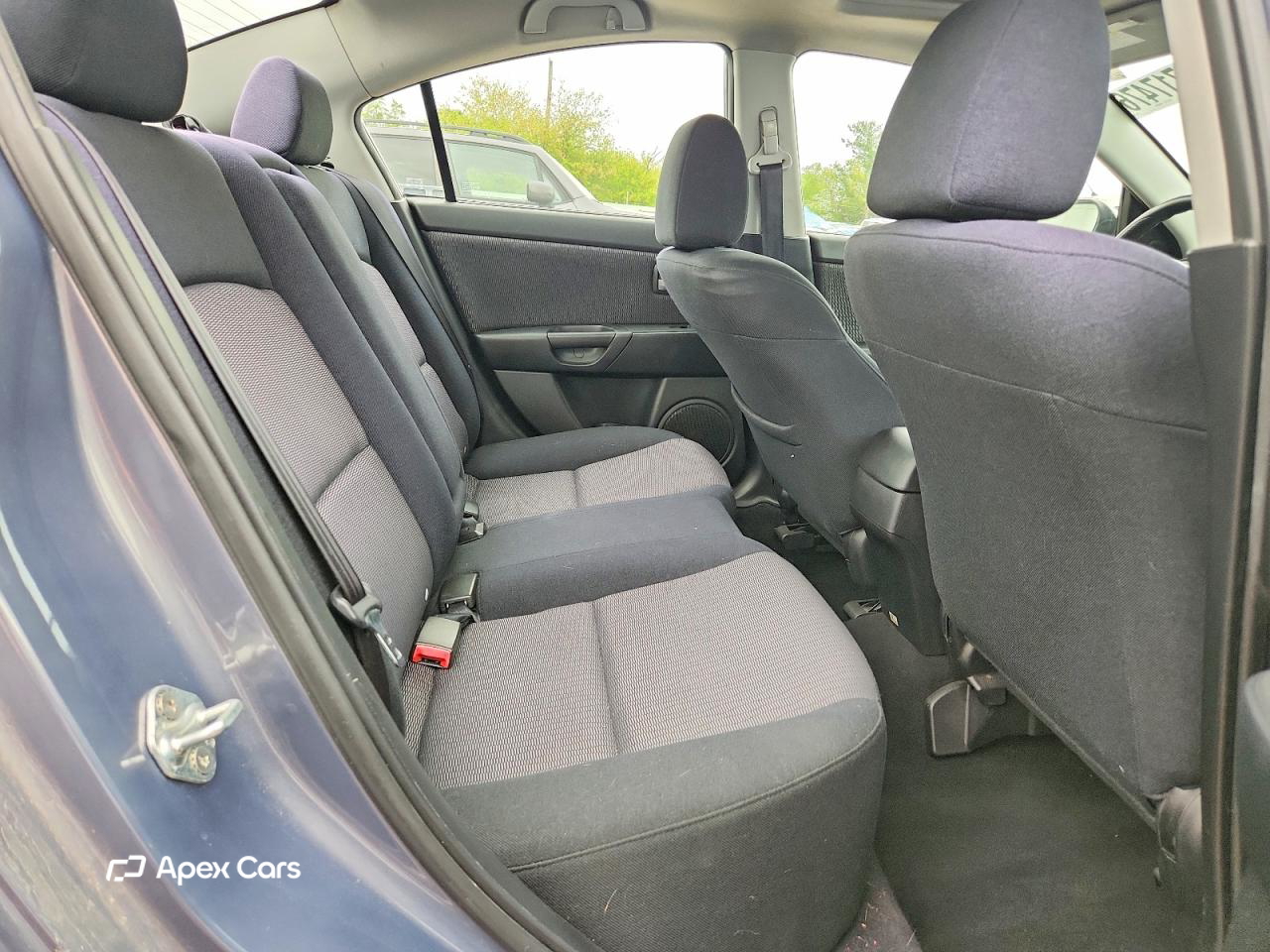 Mazda 3 2008