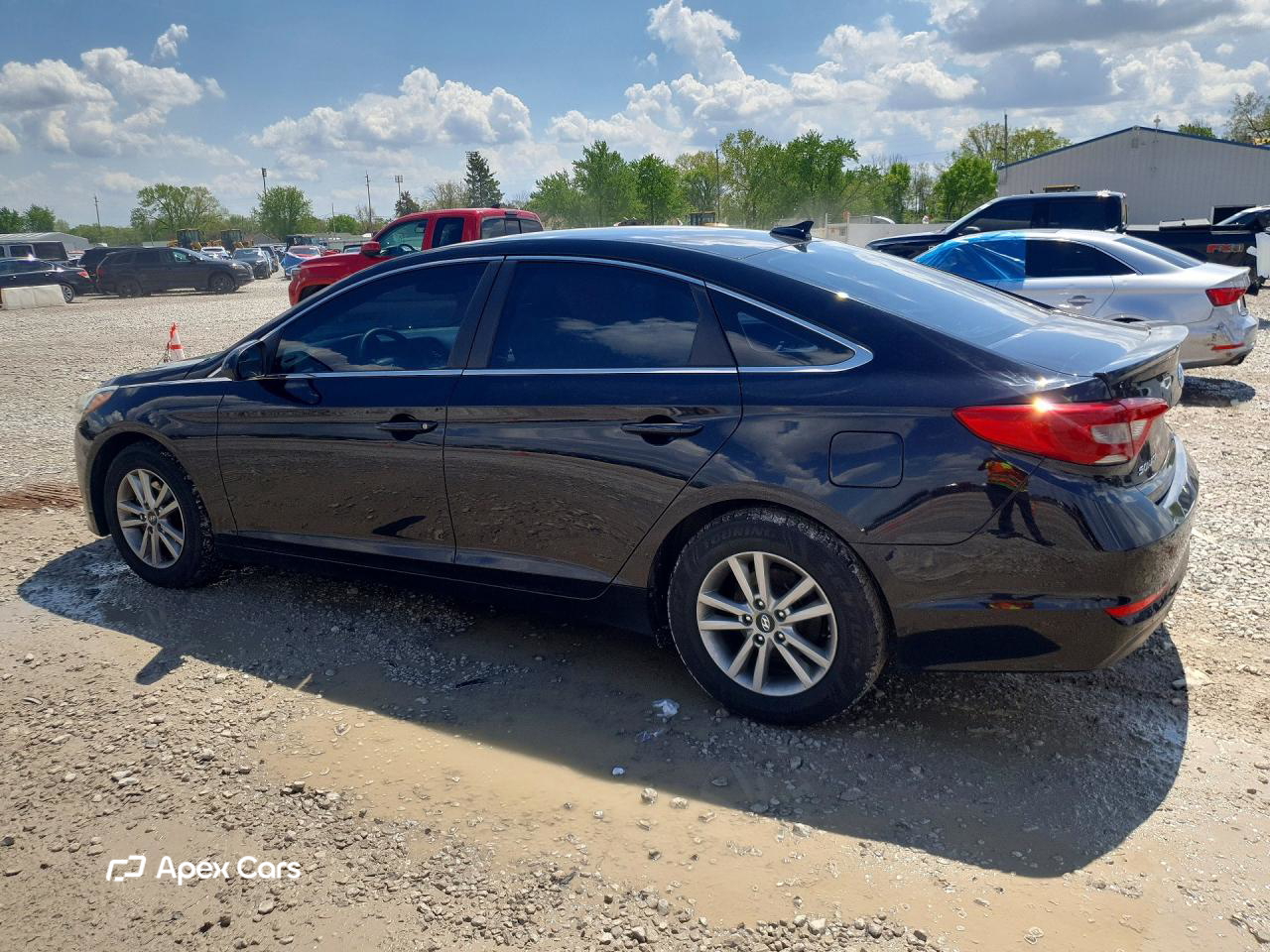 Hyundai Sonata 2016
