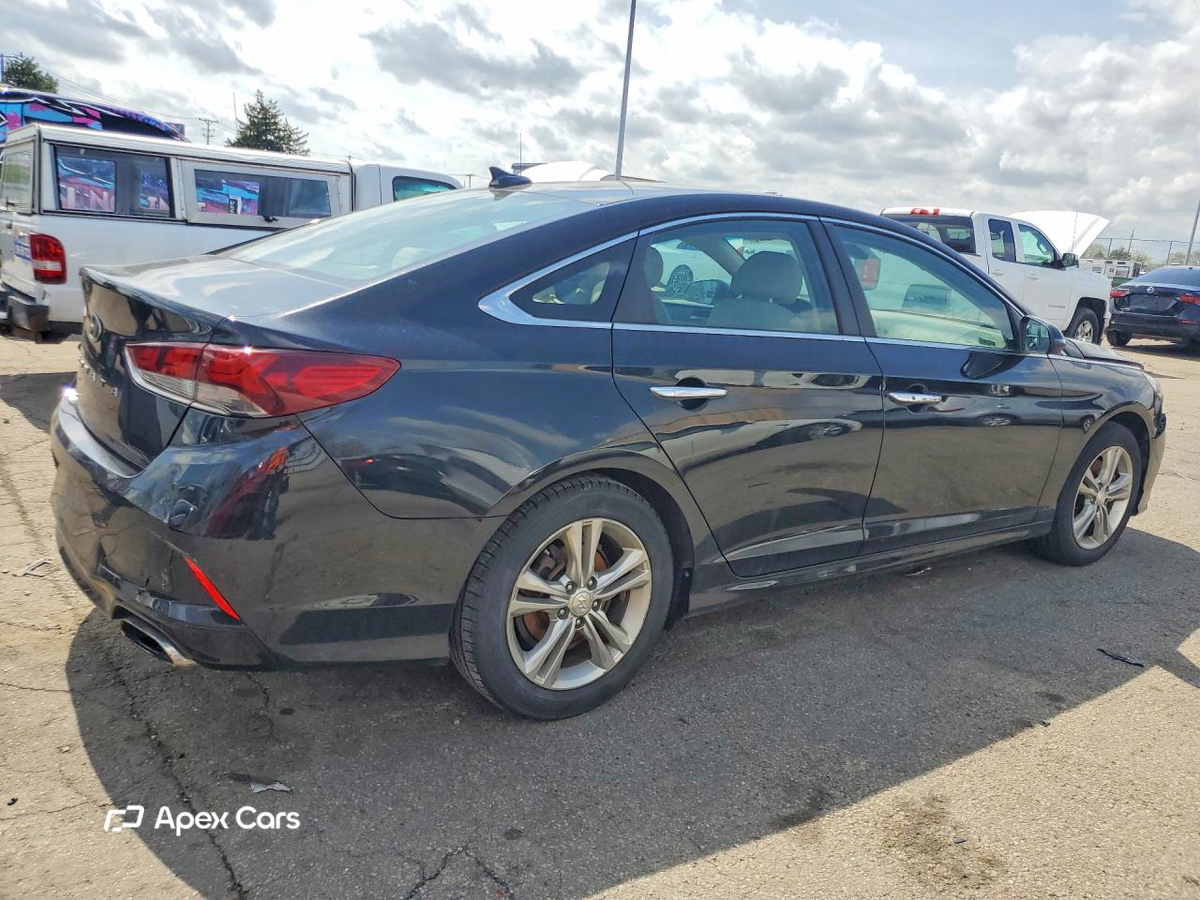 Hyundai Sonata 2018