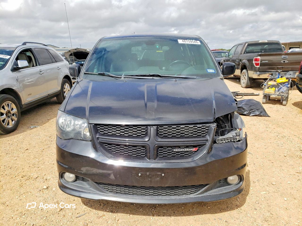 Dodge Caravan 2020
