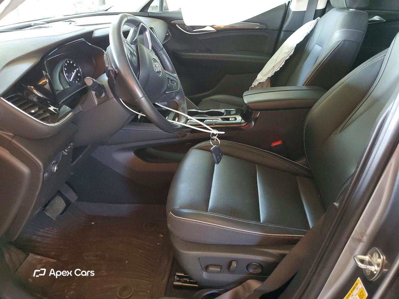 Buick Envision 2022