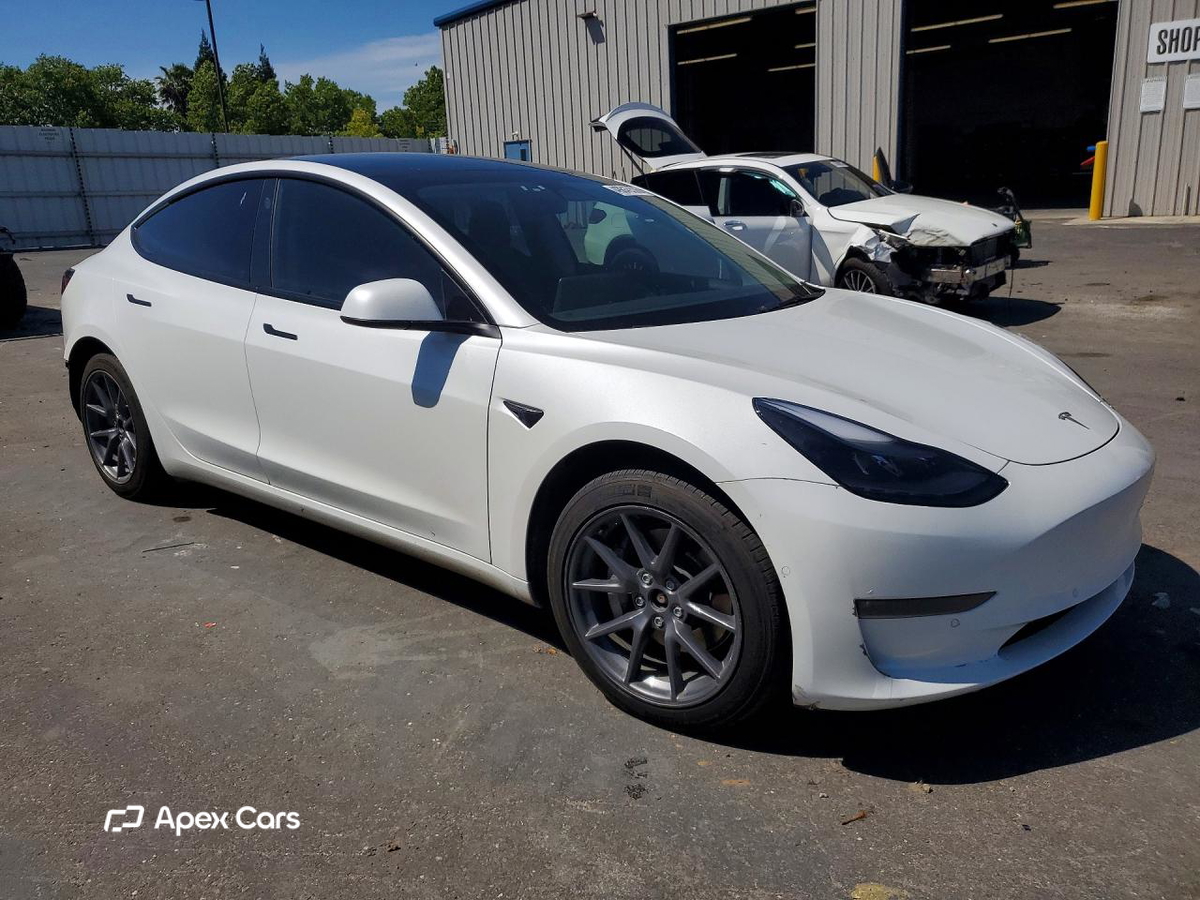 Tesla Model 3 2022