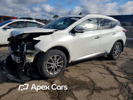 Nissan Murano 2017 - Image 1 of 13