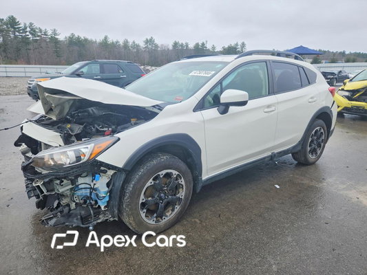 Subaru XV 2021 - Image 1 of 12