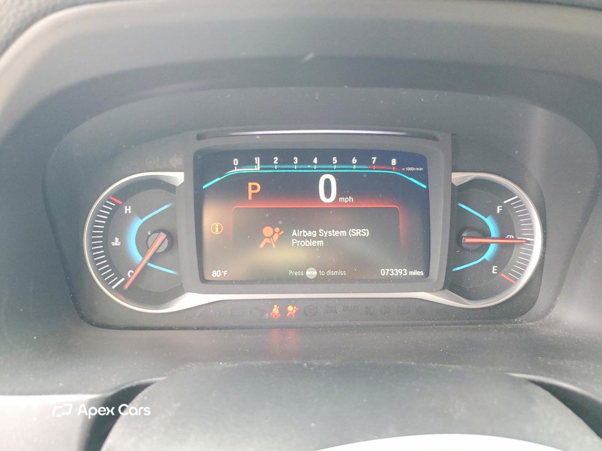 Honda Pilot 2020