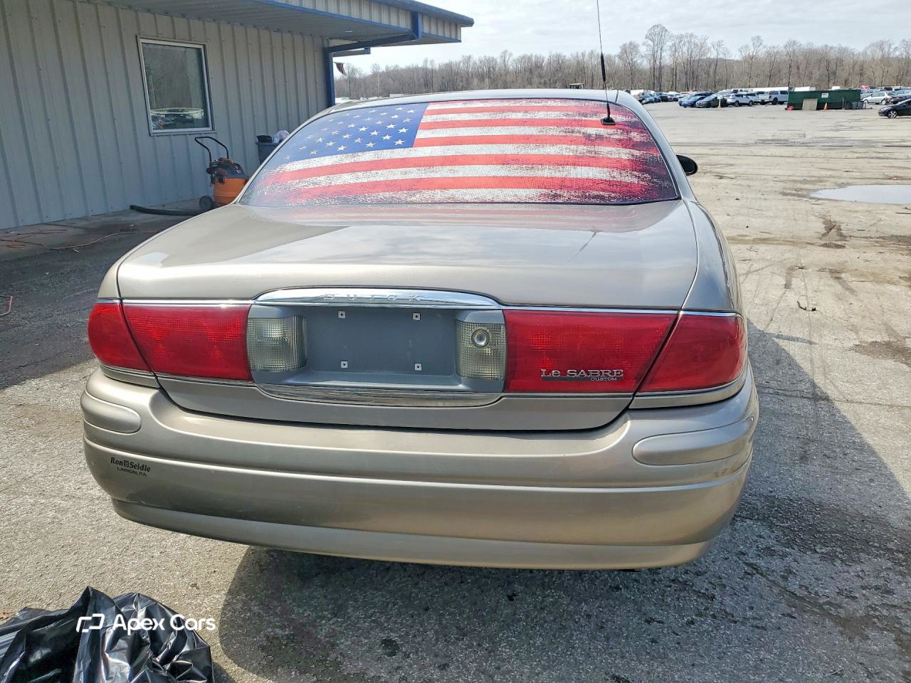 Buick LeSabre 2003