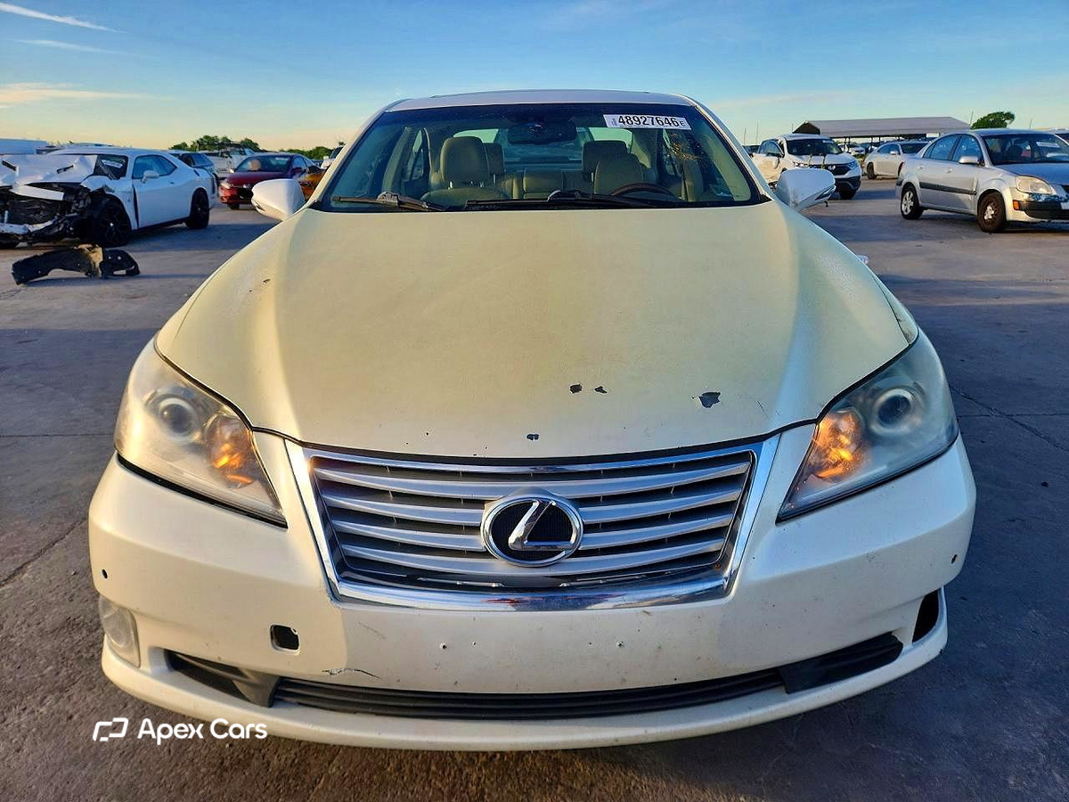 Lexus ES 2011