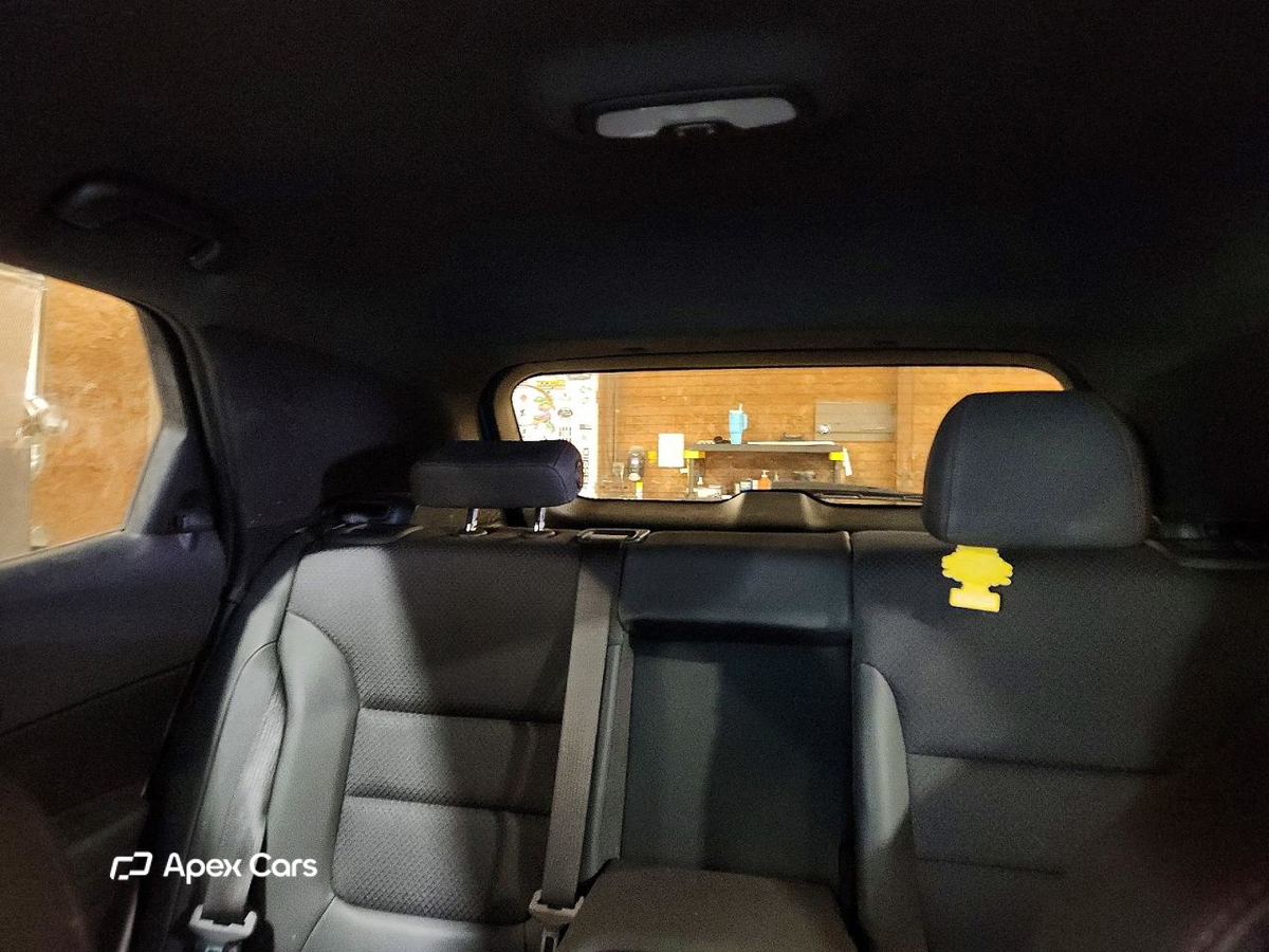 Chevrolet TrailBlazer 2022