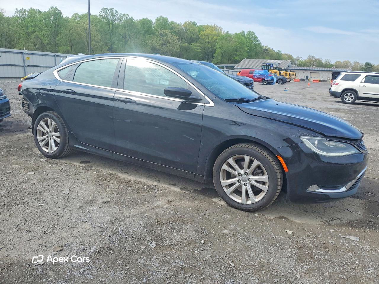 Chrysler 200 2015