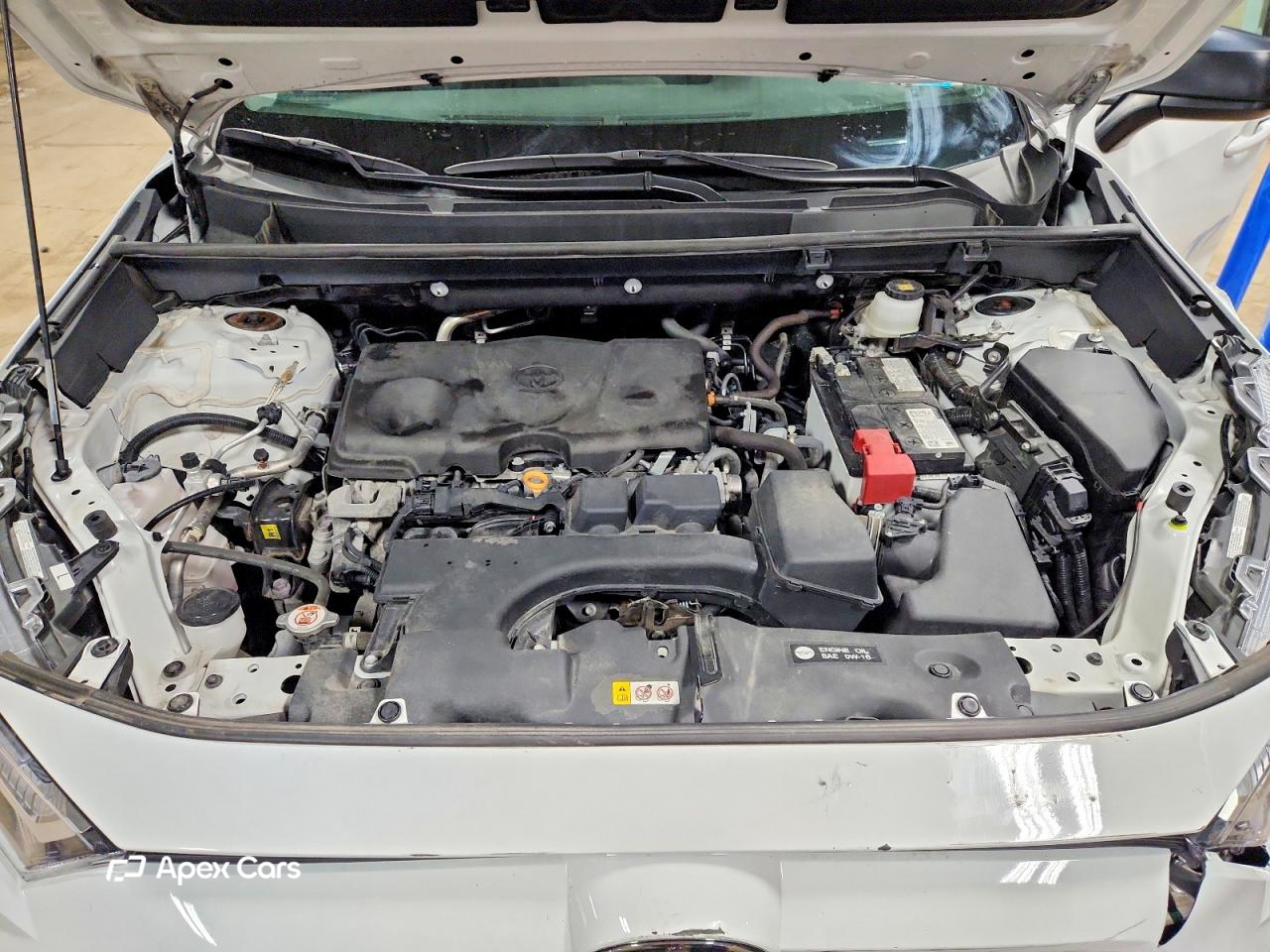 Toyota RAV 4 2024