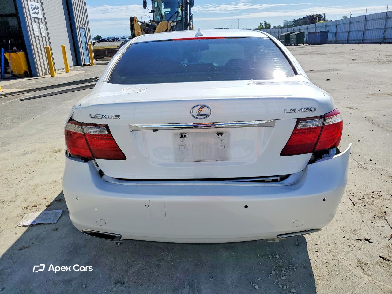 Lexus LS 2007