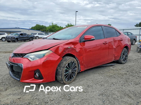 Toyota Corolla 2016 - Image 1 of 12