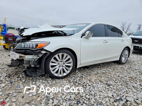 2014 Acura RLX - Zdjęcie 1 z 5