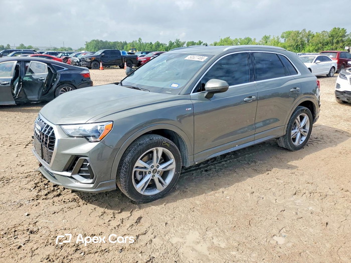 2021 Audi Q3 - Image 1 of 5