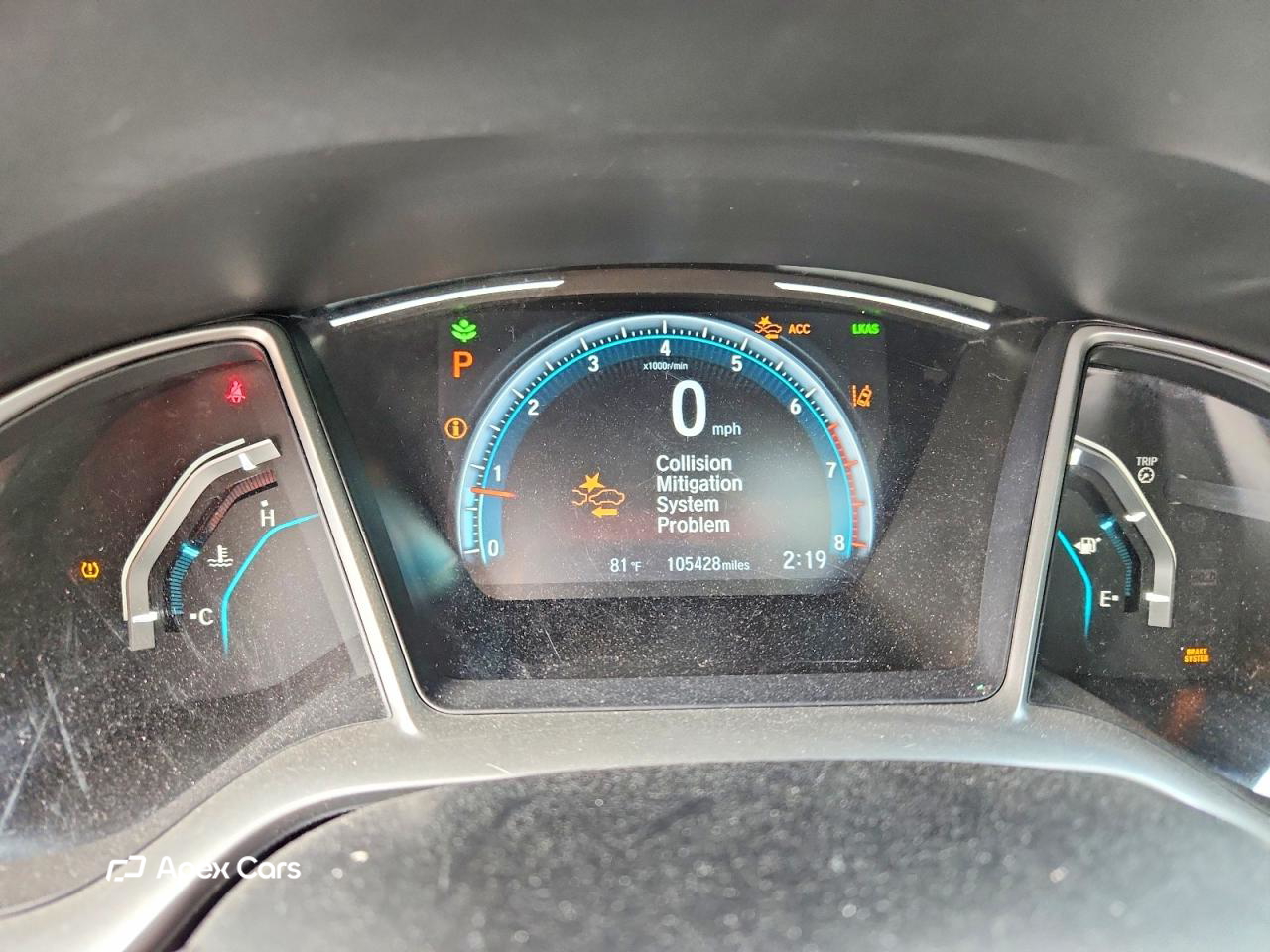 Honda Civic 2020