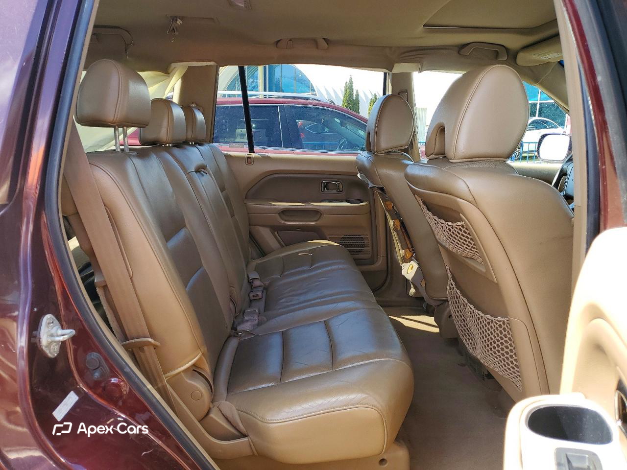 Honda Pilot 2008