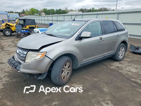Ford Edge 2008 - Zdjęcie 1 z 15