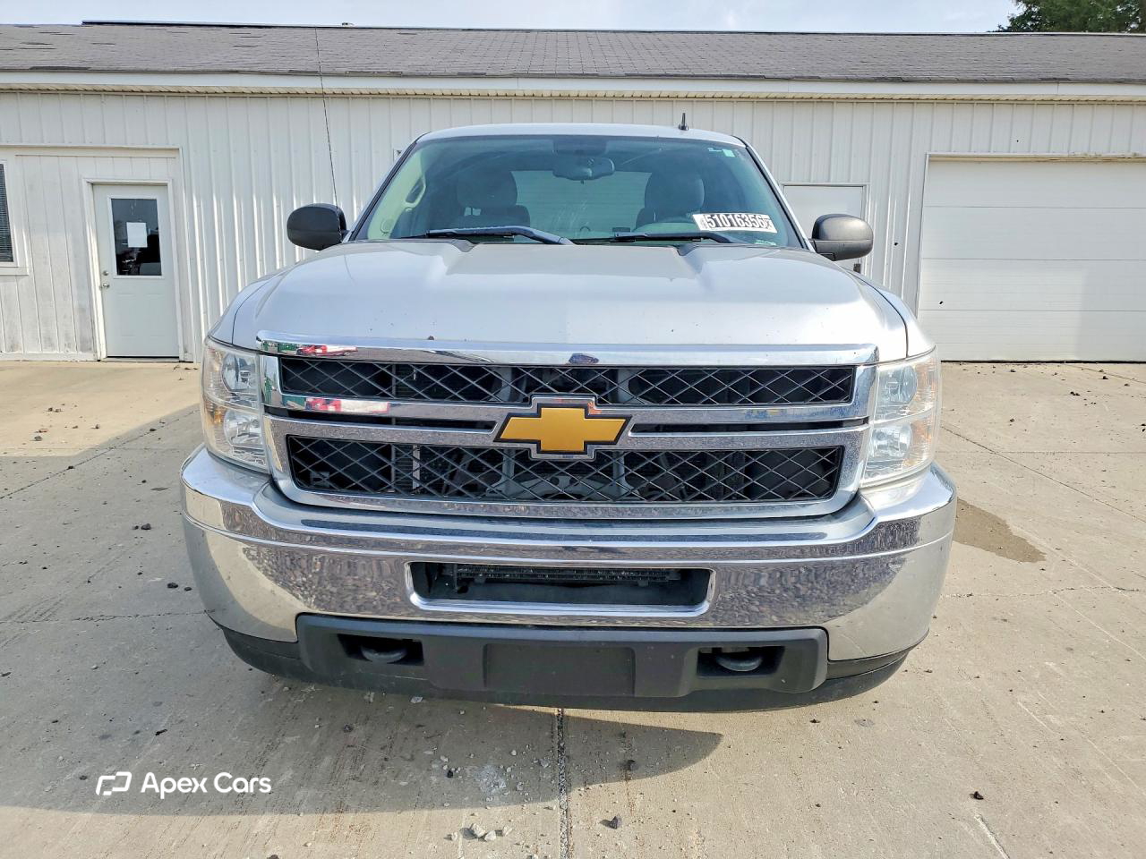 Chevrolet Silverado 2012