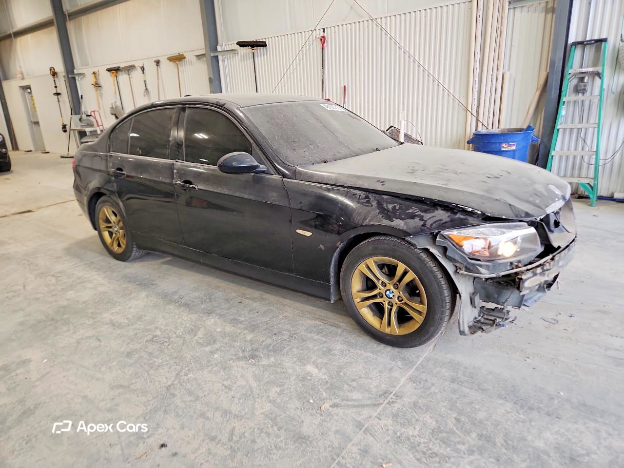 BMW Series 3 2008