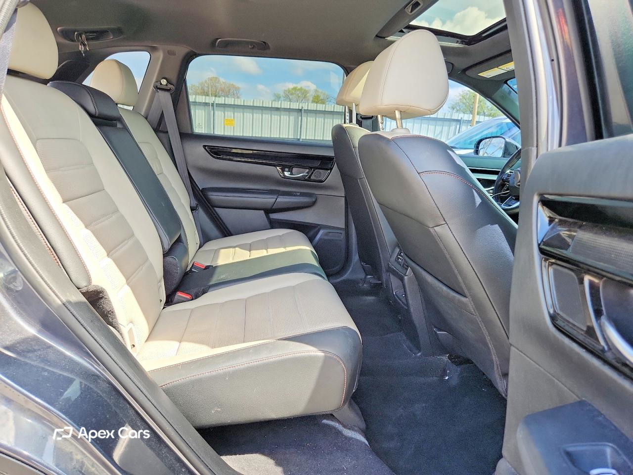 Honda CR-V 2024