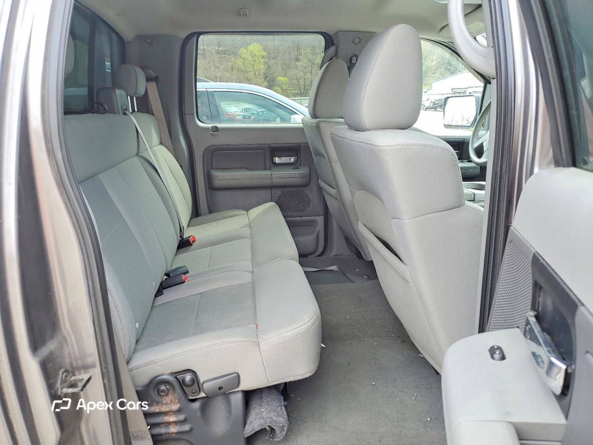 Ford F-150 2008