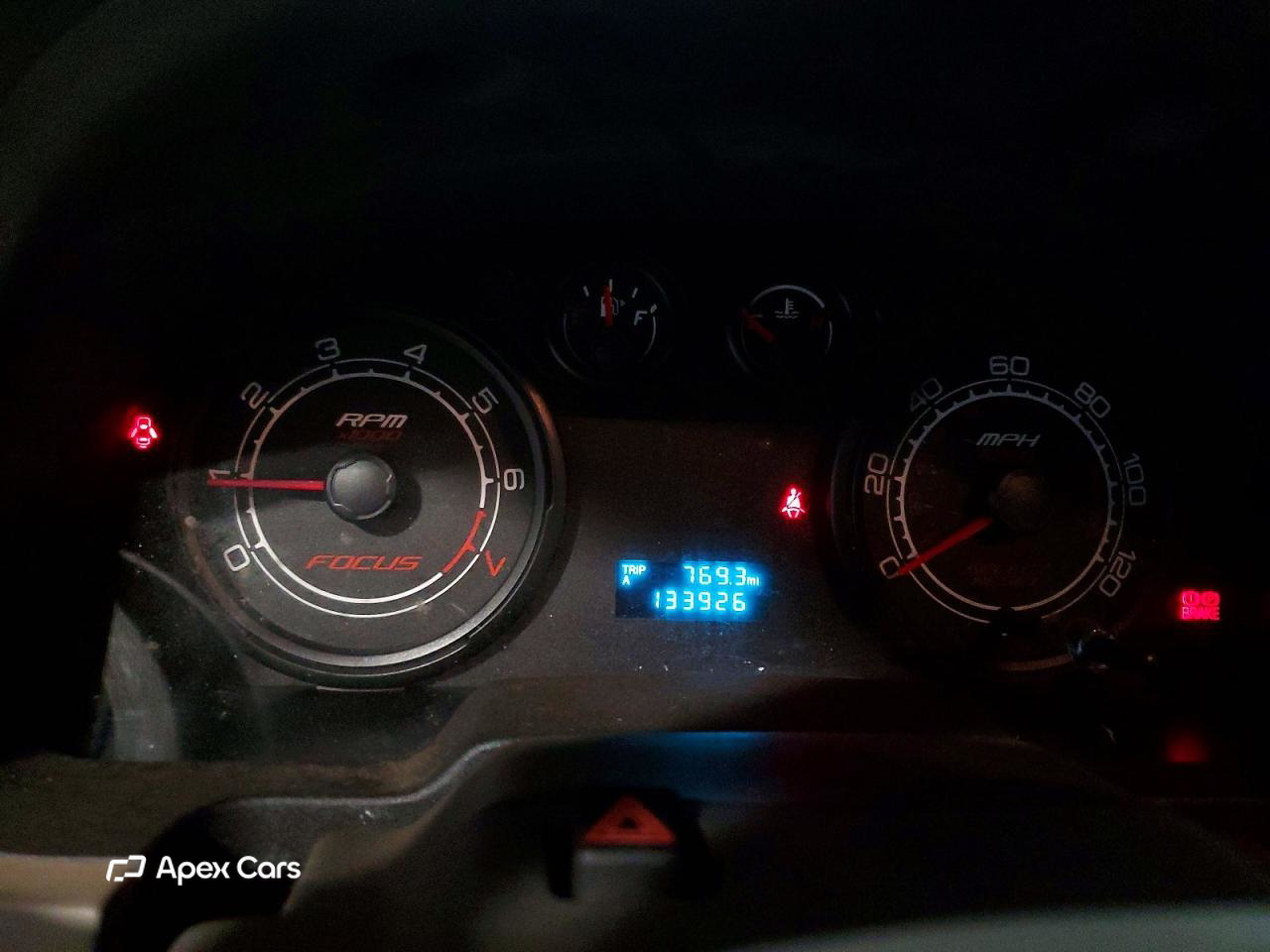 Ford Focus 2008