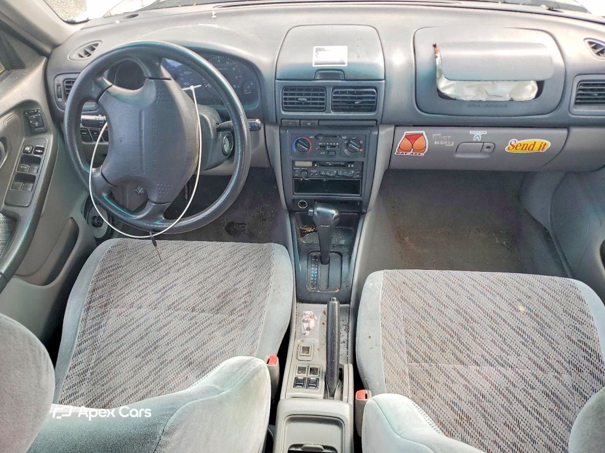 Subaru Forester 1998
