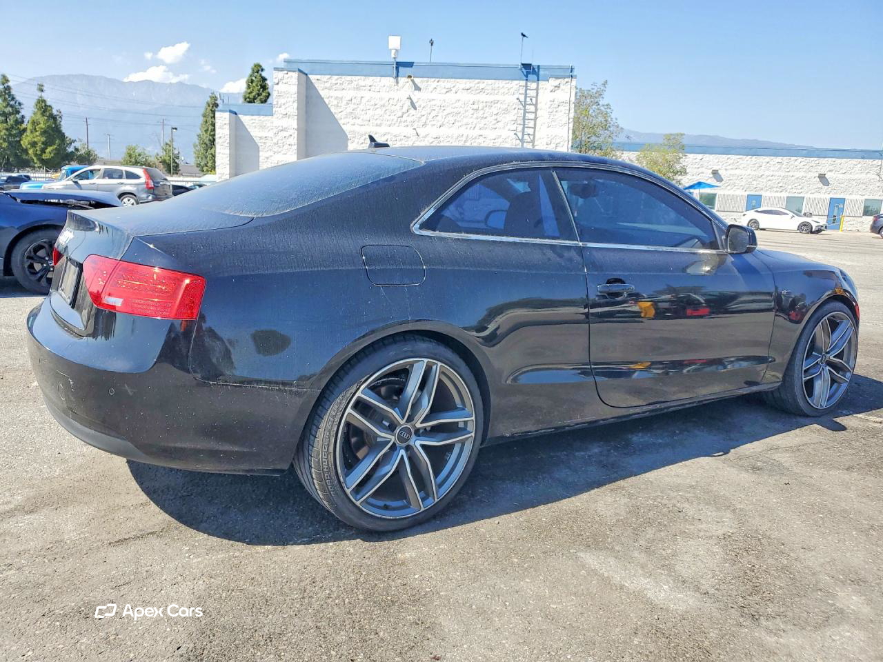 Audi A5 2013