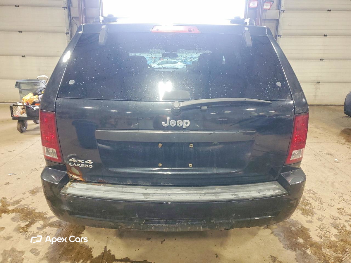 Jeep Cherokee 2009