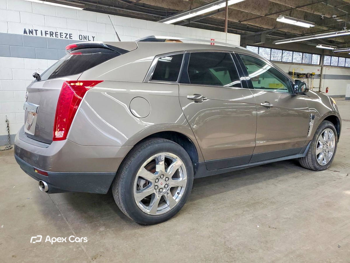 Cadillac SRX 2011