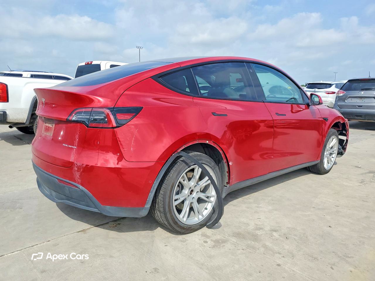 Tesla Model Y 2020
