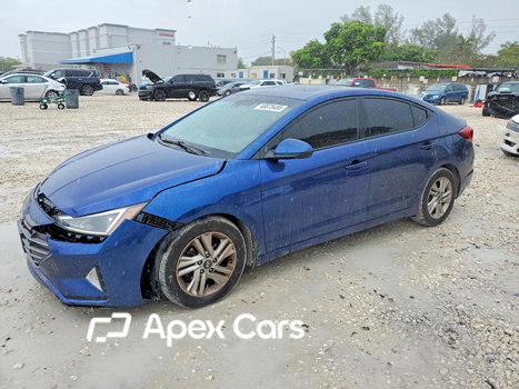 Hyundai Elantra 2019 - Image 1 of 13