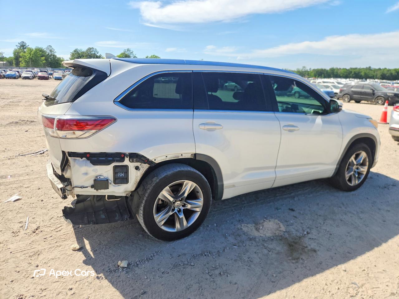 Toyota Highlander 2014