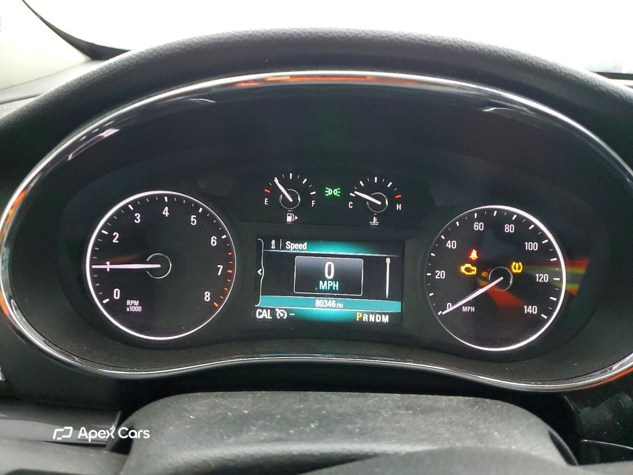 Buick Encore 2017