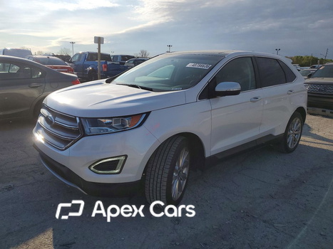 Ford Edge 2018 - Image 1 of 13