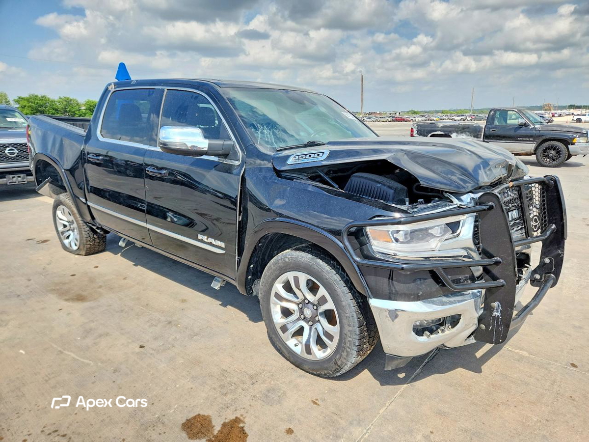 RAM 1500 2023