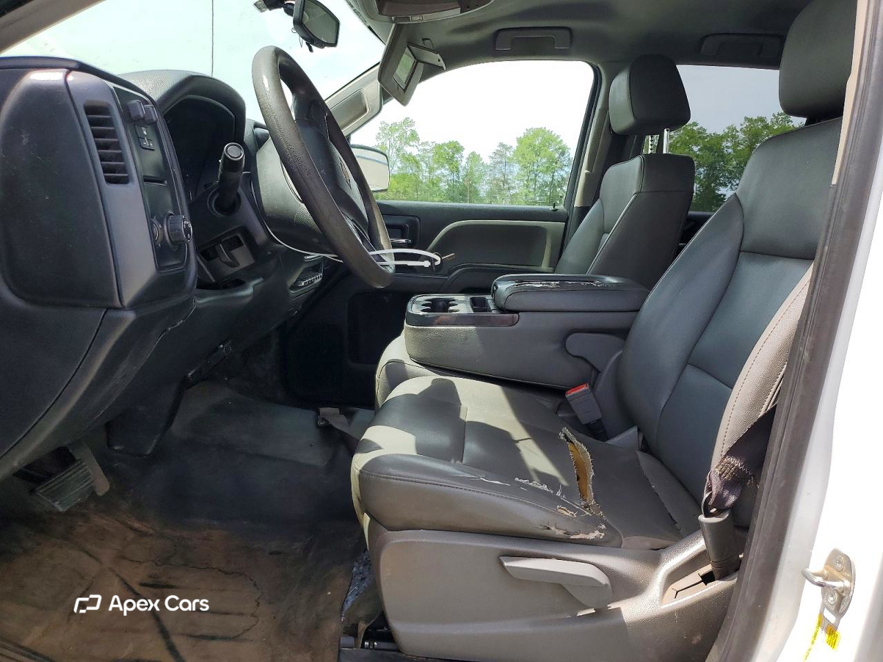 Chevrolet Silverado 2017