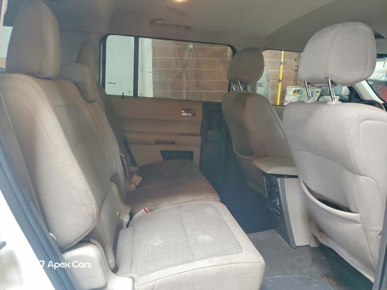 Ford Flex 2012