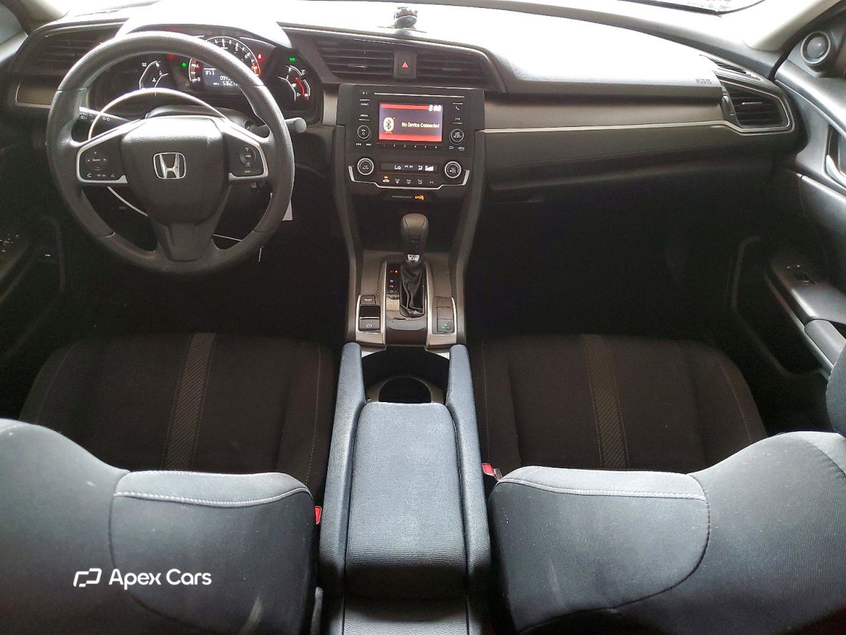Honda Civic 2018