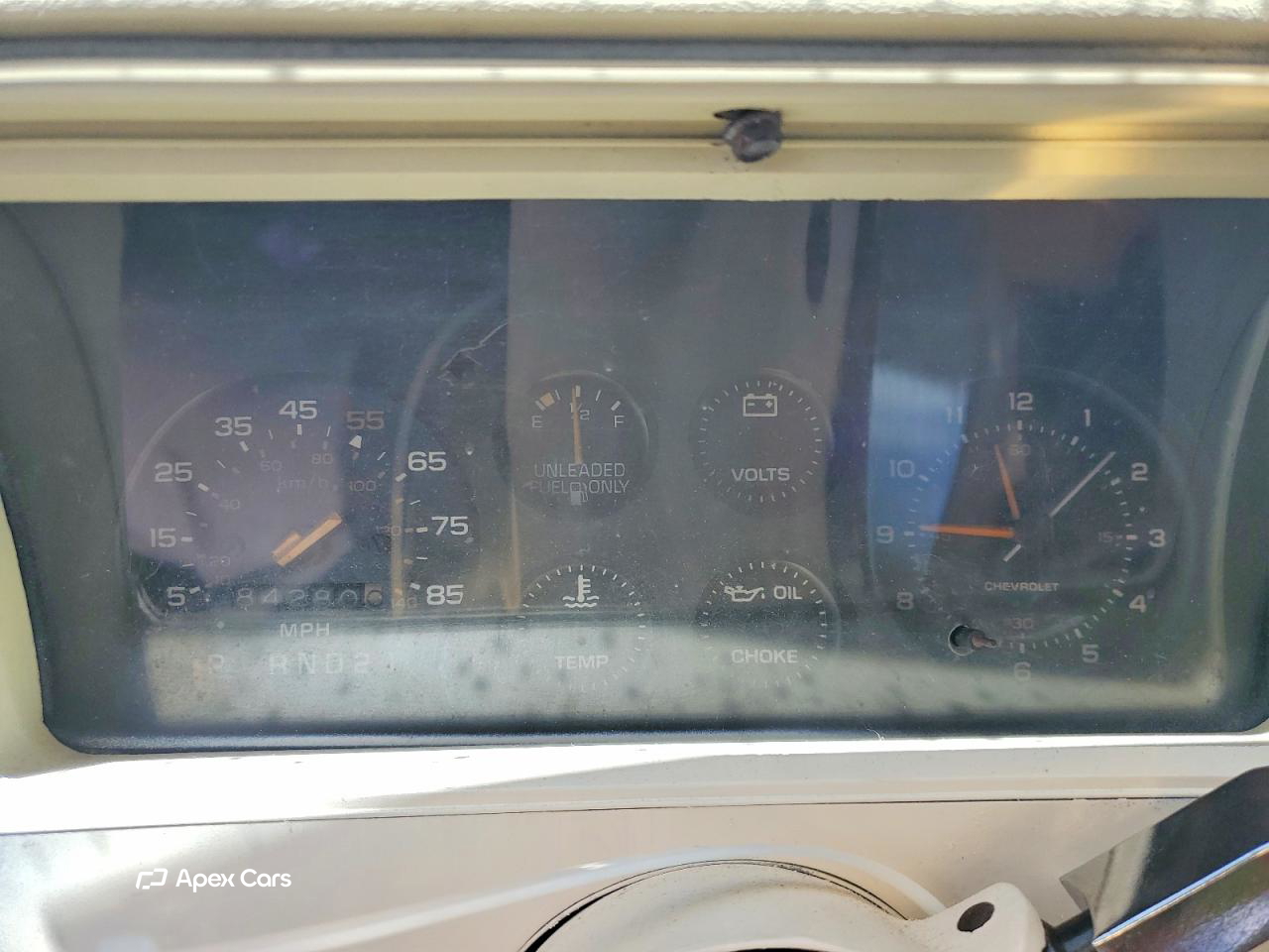 Chevrolet Monte Carlo 1981