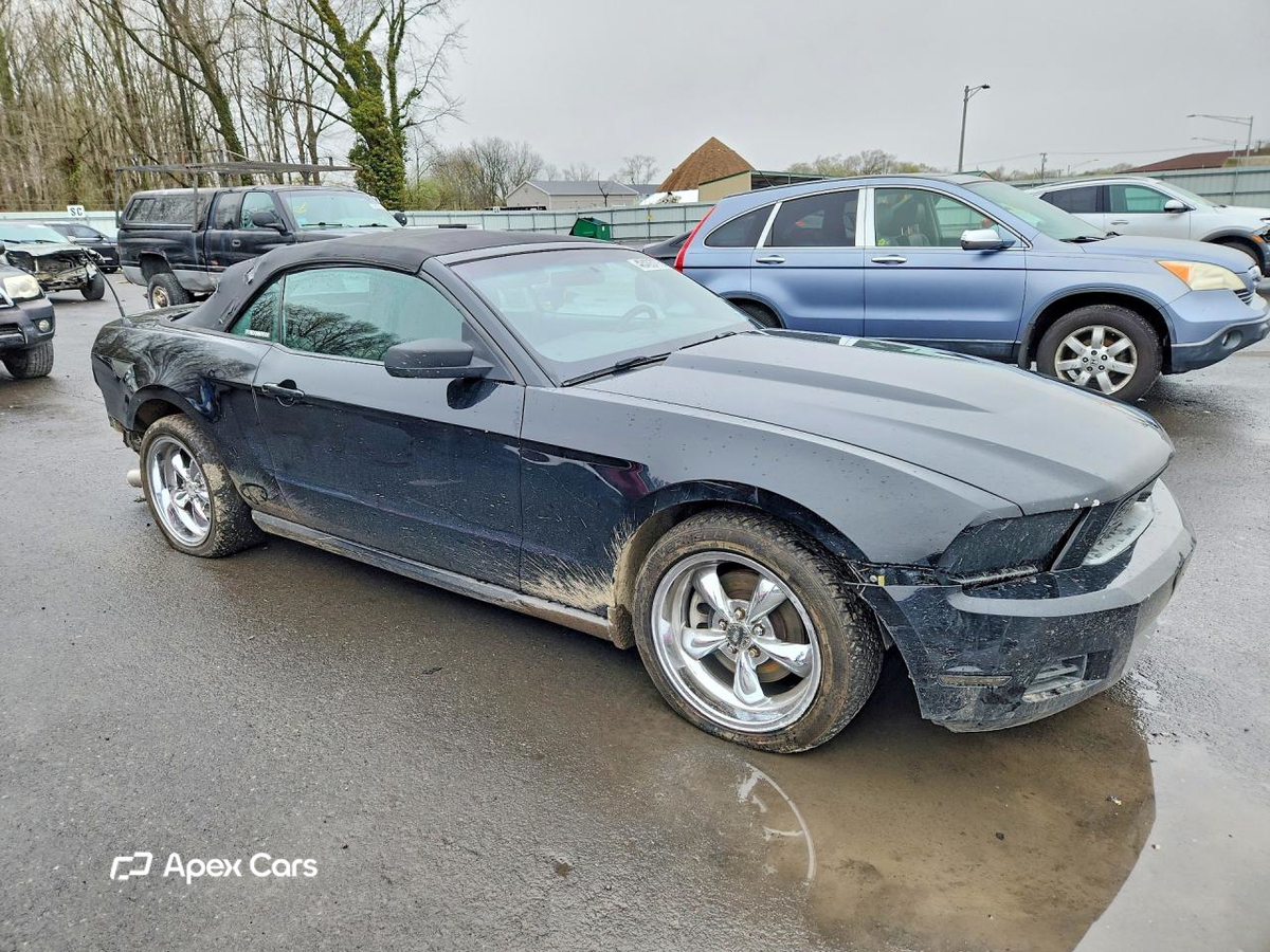Ford Mustang 2011