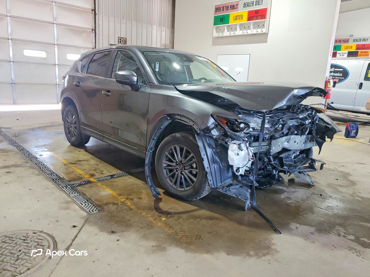 Mazda CX-5 2020